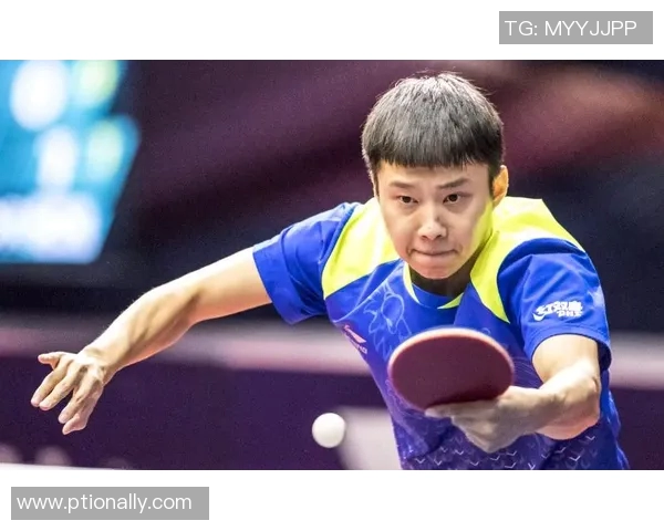 朱俊龙：从青涩少年到乒乓球新星的成长之路与奋斗故事